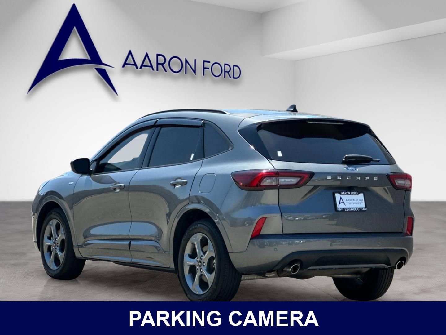 Used 2024 Ford Escape ST-Line w/ Tech Pack #1 FWD image 4