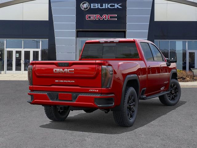 New 2026 GMC Sierra 2500 AT4 w/ AT4 Premium Plus Package AWD/4WD image 4