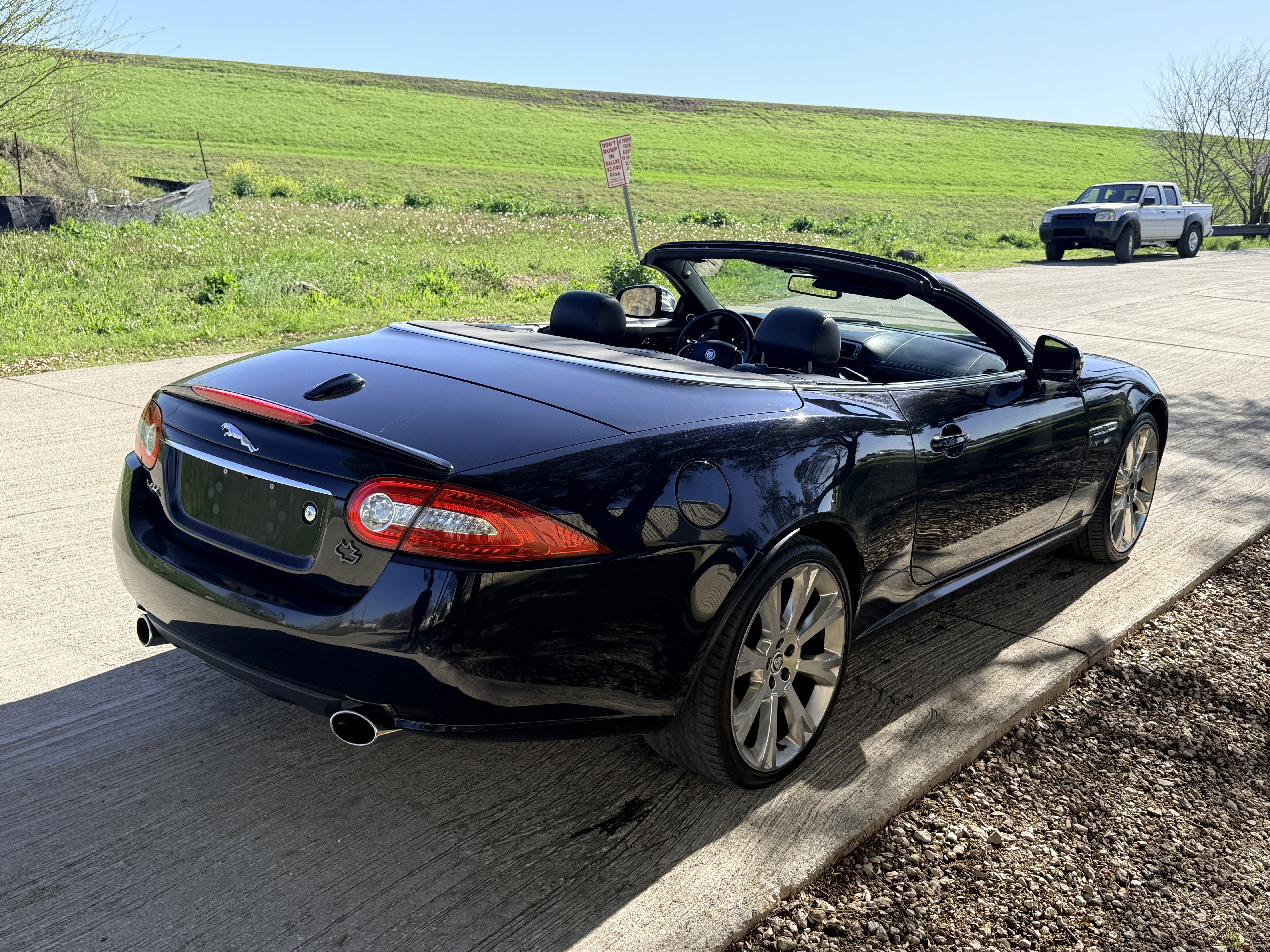 Used 2013 Jaguar XK Convertible RWD image 21