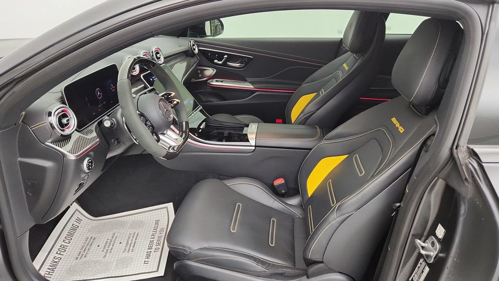 Used 2024 Mercedes-Benz CLE 53 AMG 4MATIC image 19