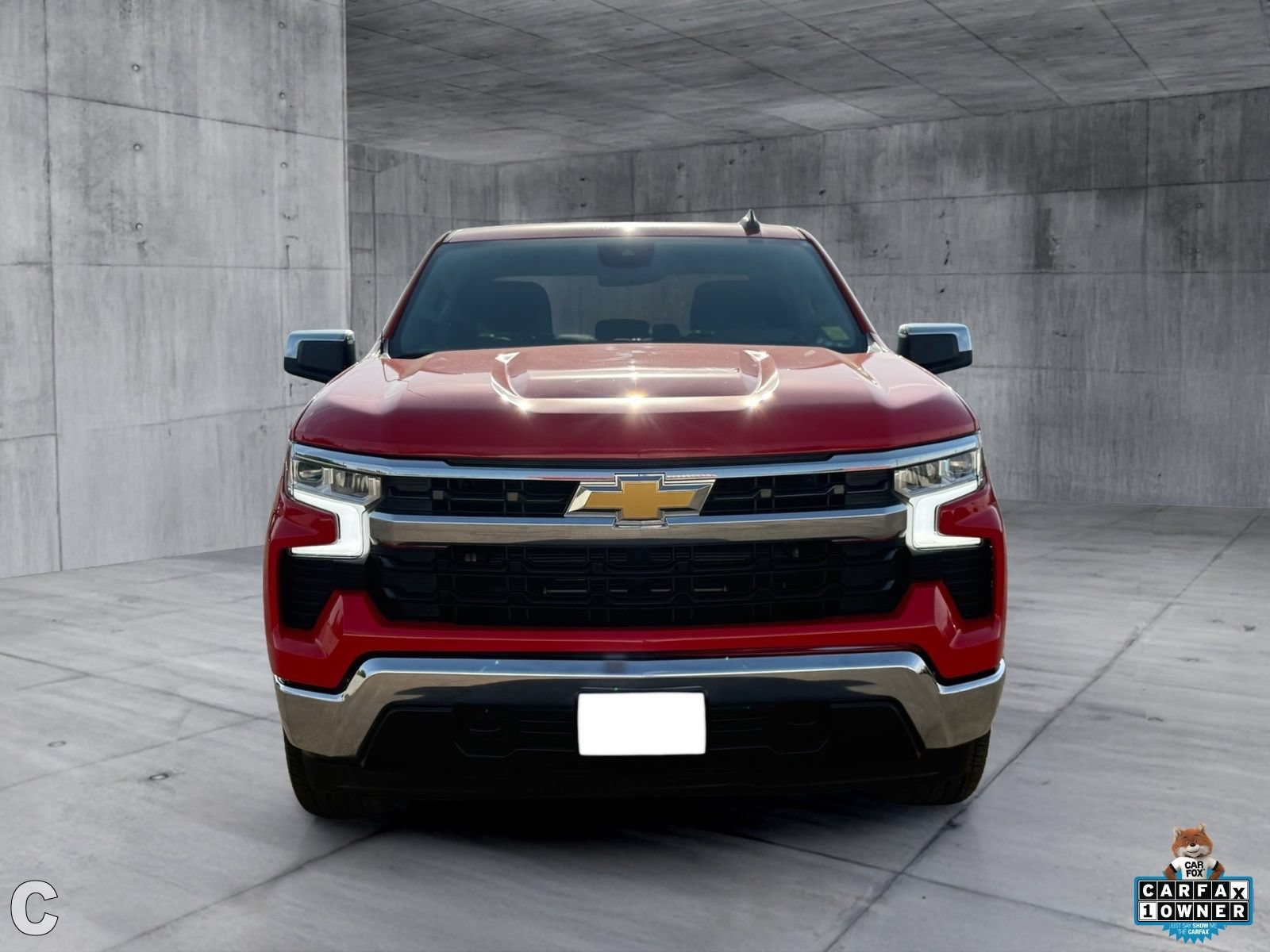 Used 2023 Chevrolet Silverado 1500 LT AWD/4WD image 5