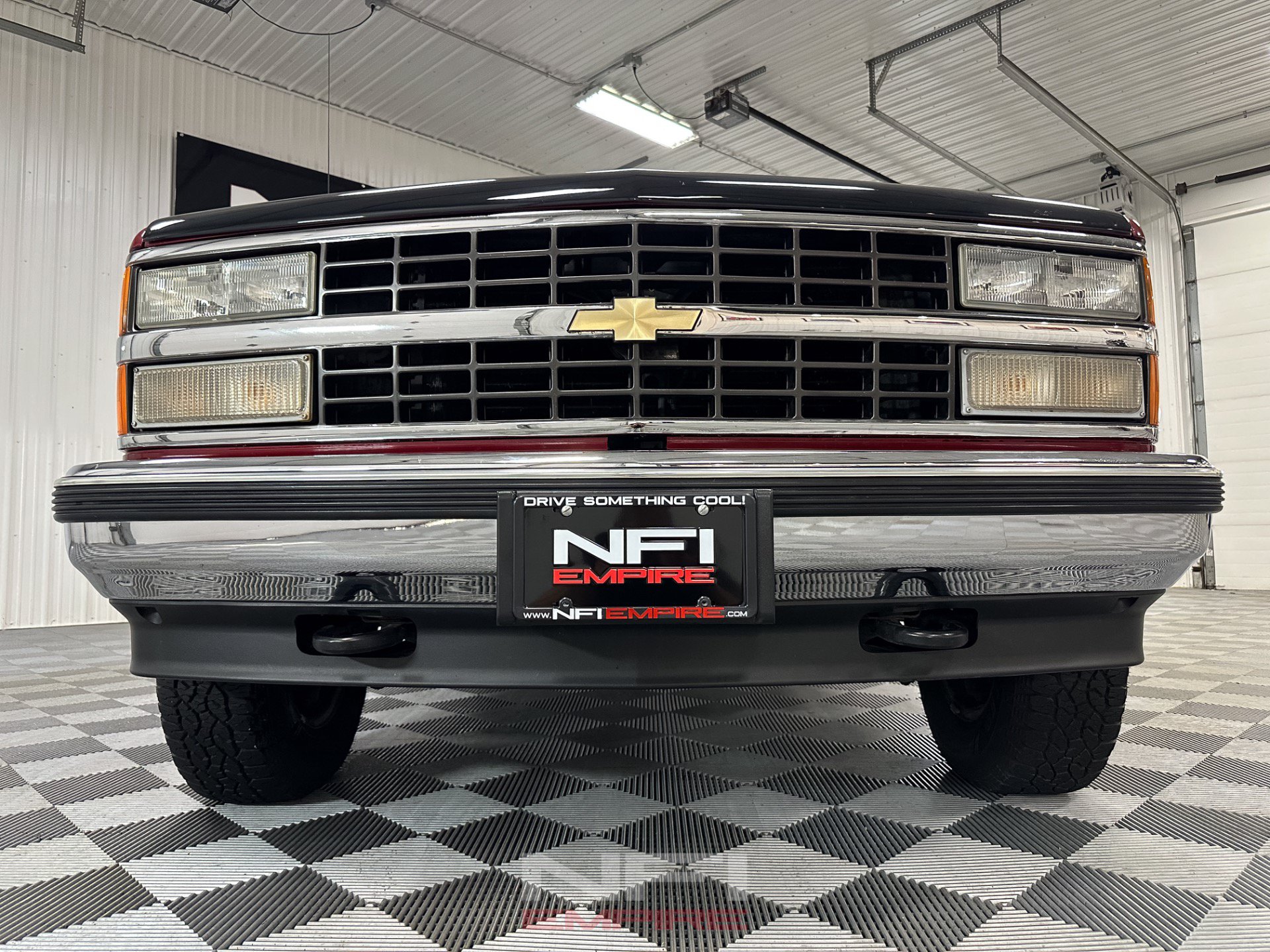 Used 1992 Chevrolet Silverado 1500 4x4 Regular Cab image 14