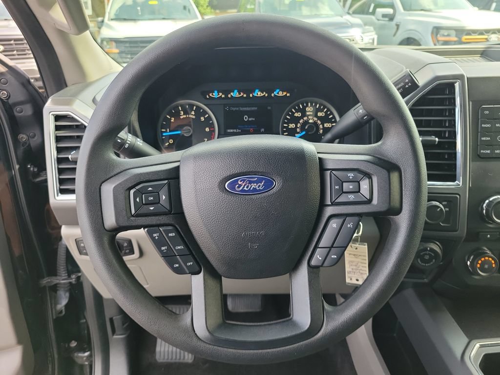 Used 2016 Ford F150 XLT w/ Trailer Tow Package RWD image 23