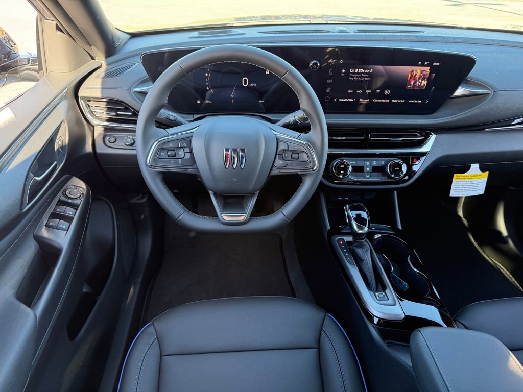 New 2026 Buick Envista Sport Touring image 19