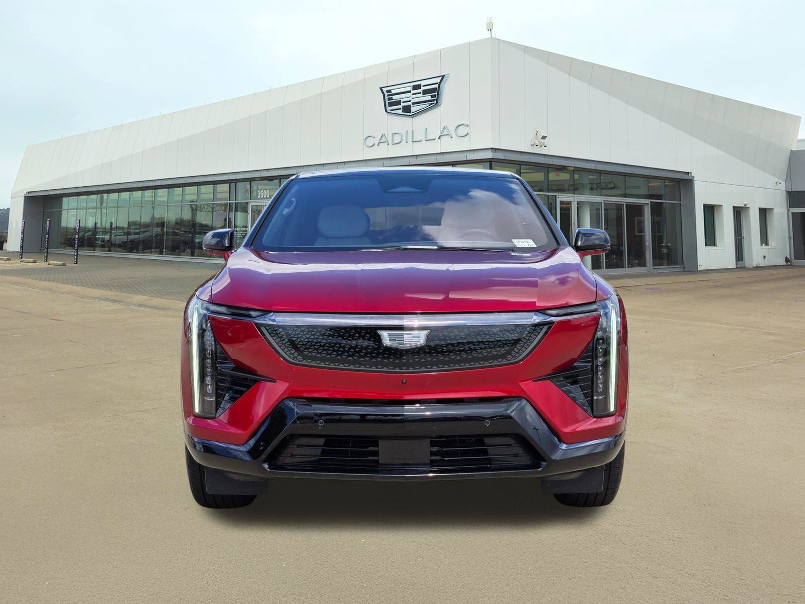 New 2026 Cadillac Optiq Sport 1 w/ LPO, Floor Liner Package RWD image 2