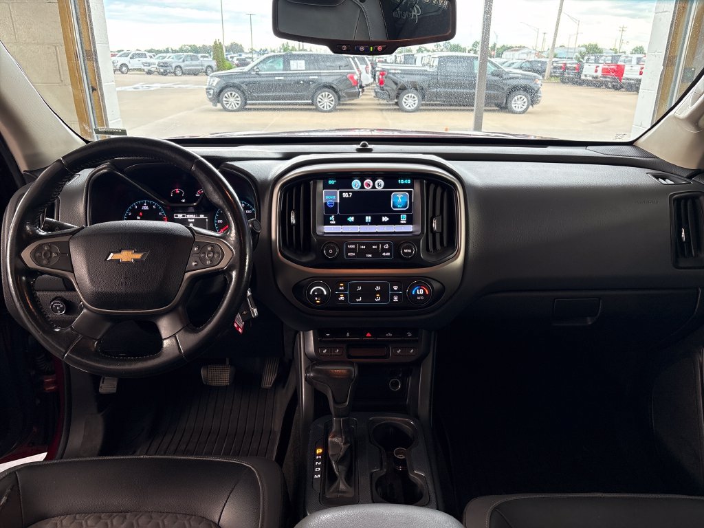 Used 2015 Chevrolet Colorado Z71 AWD/4WD image 15