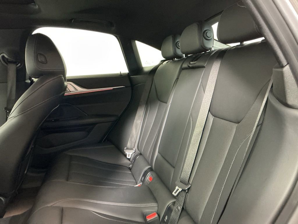 Certified 2022 BMW 430i Gran Coupe w/ M Sport Package image 26