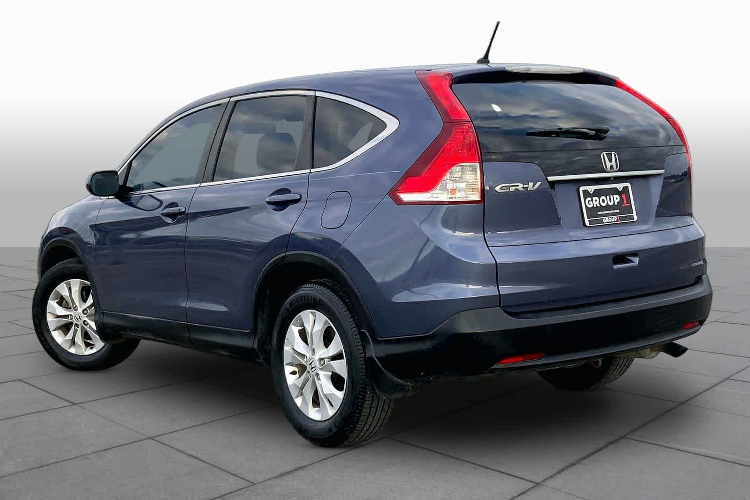Used 2014 Honda CR-V EX image 12