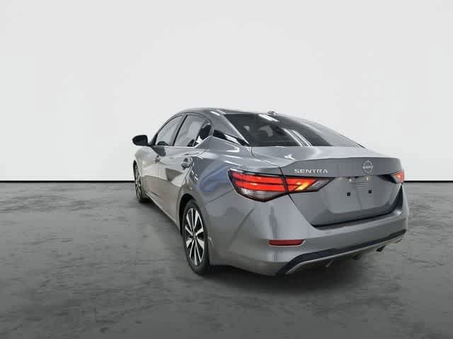 Used 2025 Nissan Sentra SV w/ SV Premium Package FWD image 2