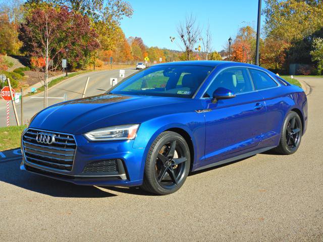 Used 2018 Audi A5 2.0T Premium w/ S Line Sport Package