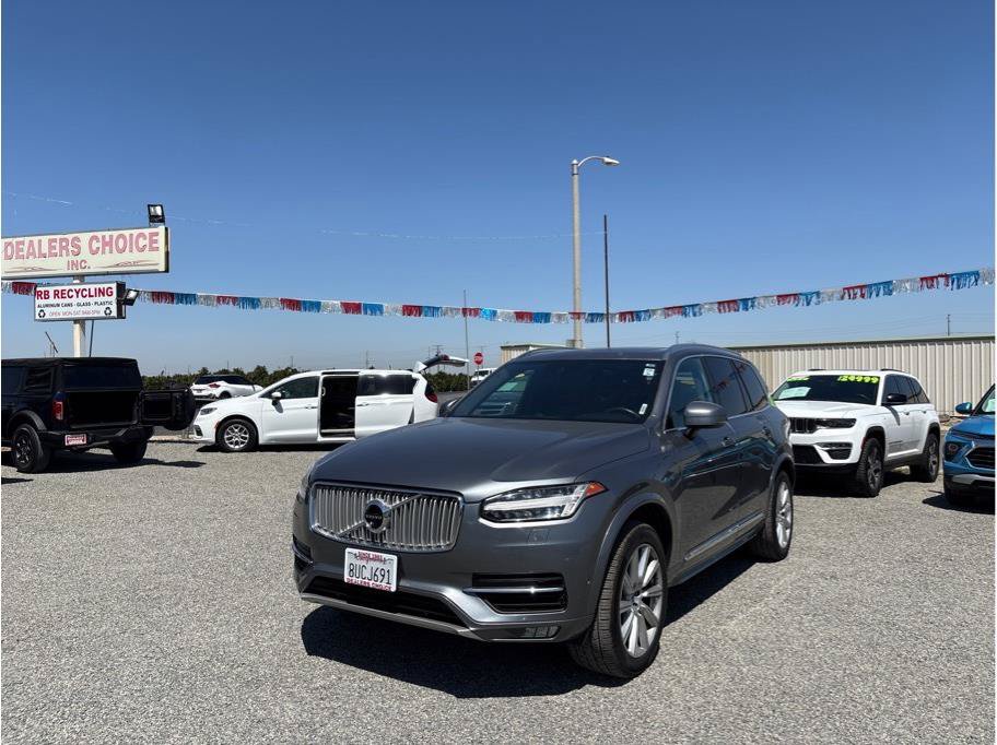 Used 2018 Volvo XC90 T6 Inscription w/ Convenience Package
