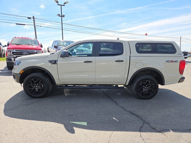 Used 2022 Ford Ranger XLT w/ Equipment Group 301A Mid AWD/4WD image 3