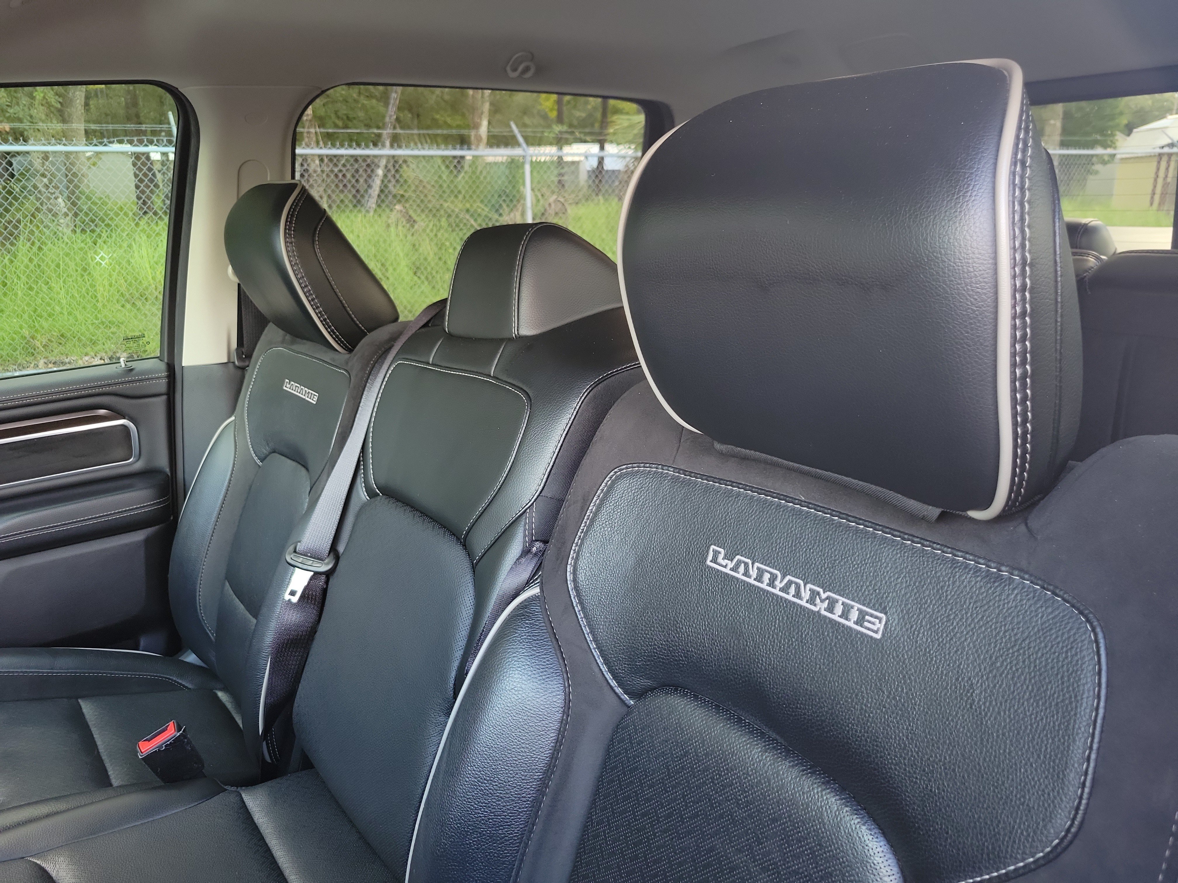 Used 2022 RAM 1500 Laramie RWD image 9