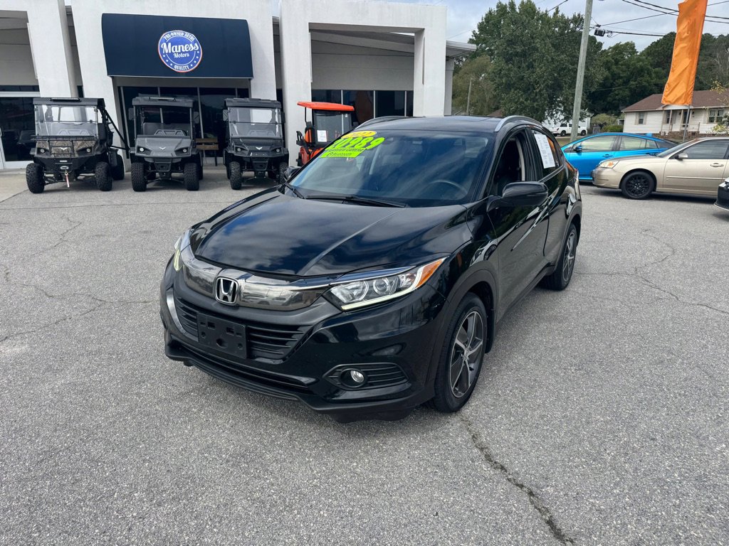 Used 2022 Honda HR-V EX-L