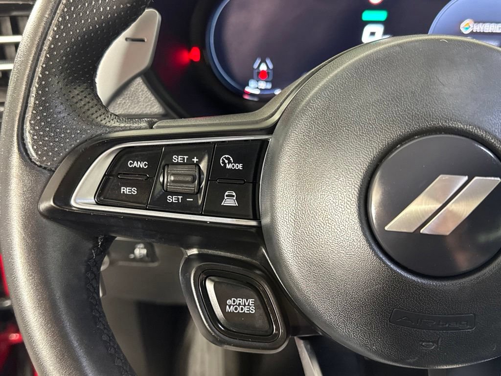 Used 2024 Dodge Hornet R/T Plus AWD/4WD image 20