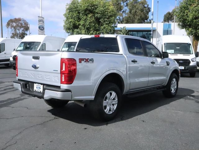 Certified 2019 Ford Ranger XLT w/ FX4 Off-Road Package image 4