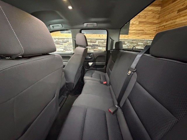 Used 2018 Chevrolet Silverado 1500 LT w/ All Star Edition AWD/4WD image 31