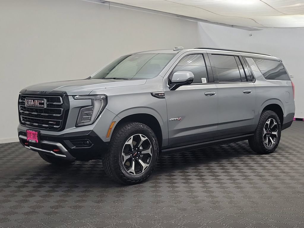 Used 2025 GMC Yukon XL AT4 w/ AT4 Premium Plus Package image 1