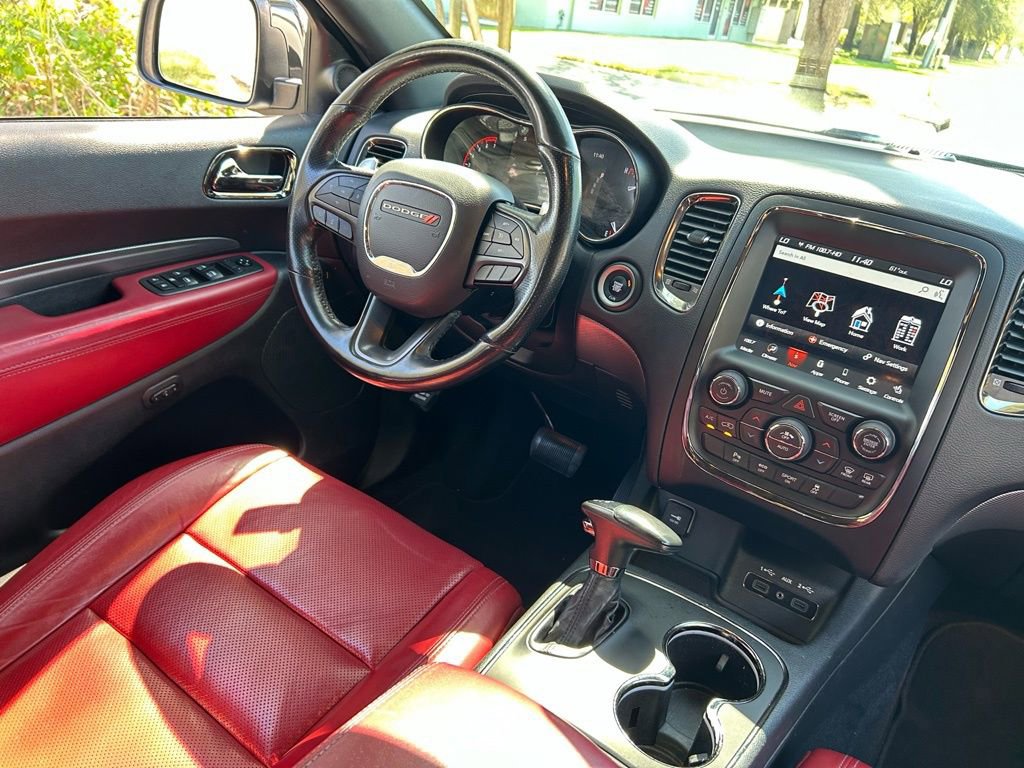 Certified 2020 Dodge Durango R/T w/ Blacktop Package image 10