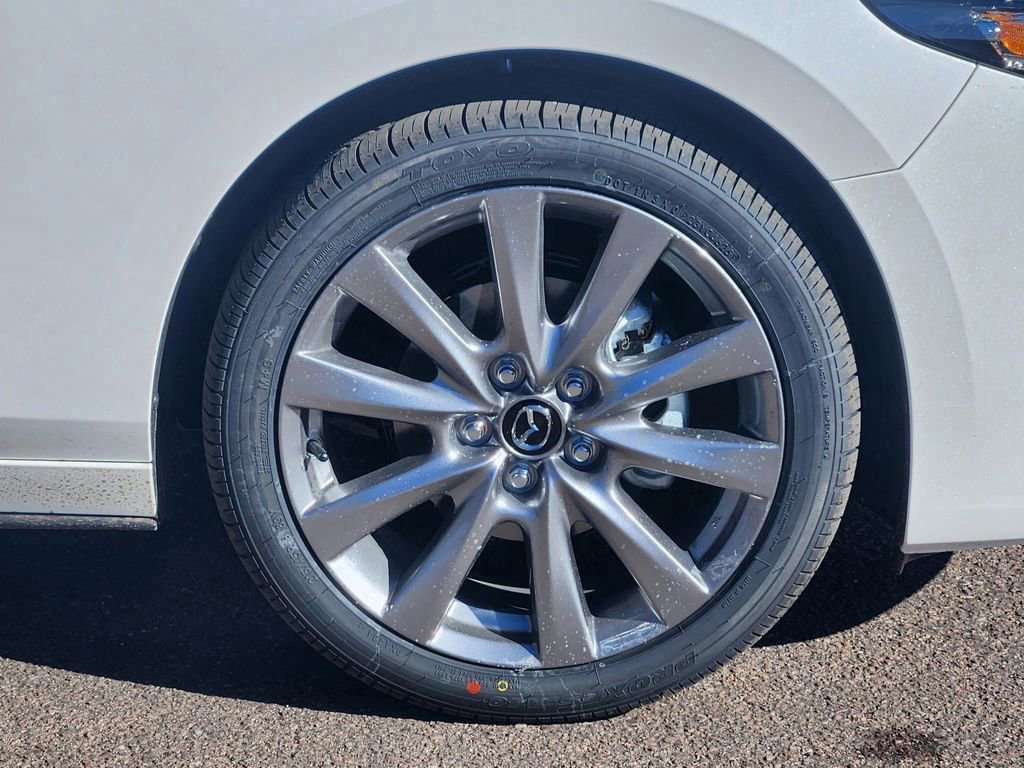 New 2026 MAZDA MAZDA3 2.5 S Sedan w/ Preferred Pkg image 34