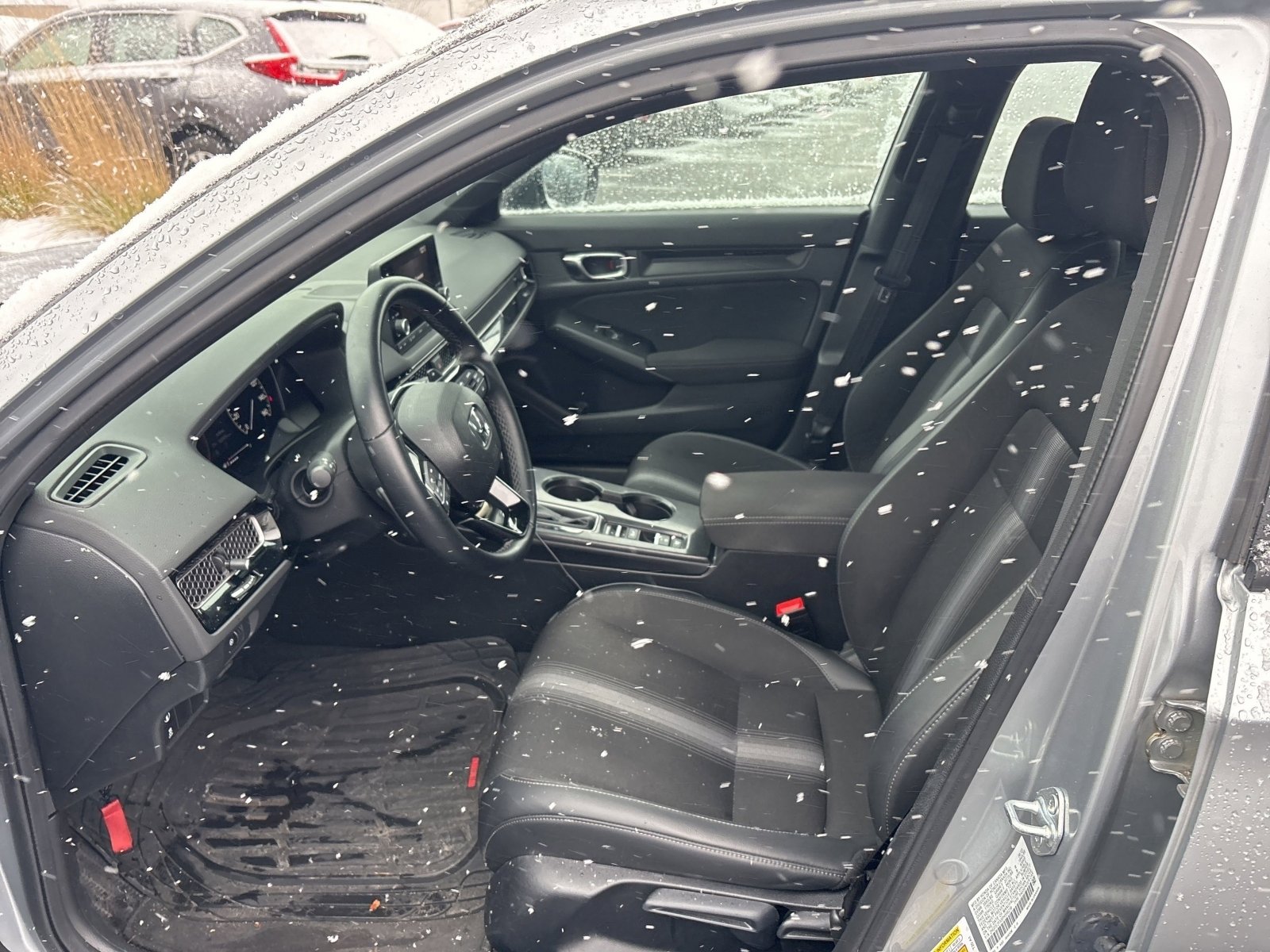 Certified 2023 Honda Civic Sport image 45