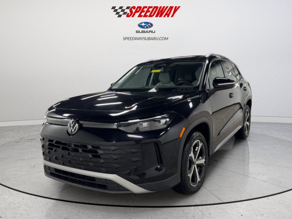 New 2026 Volkswagen Tiguan SE image 4