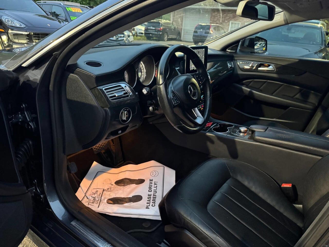 Used 2015 Mercedes-Benz CLS 400 image 24