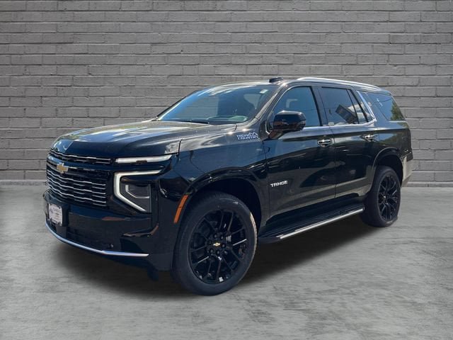New 2026 Chevrolet Tahoe High Country w/ Sun And Tow Package AWD/4WD image 3
