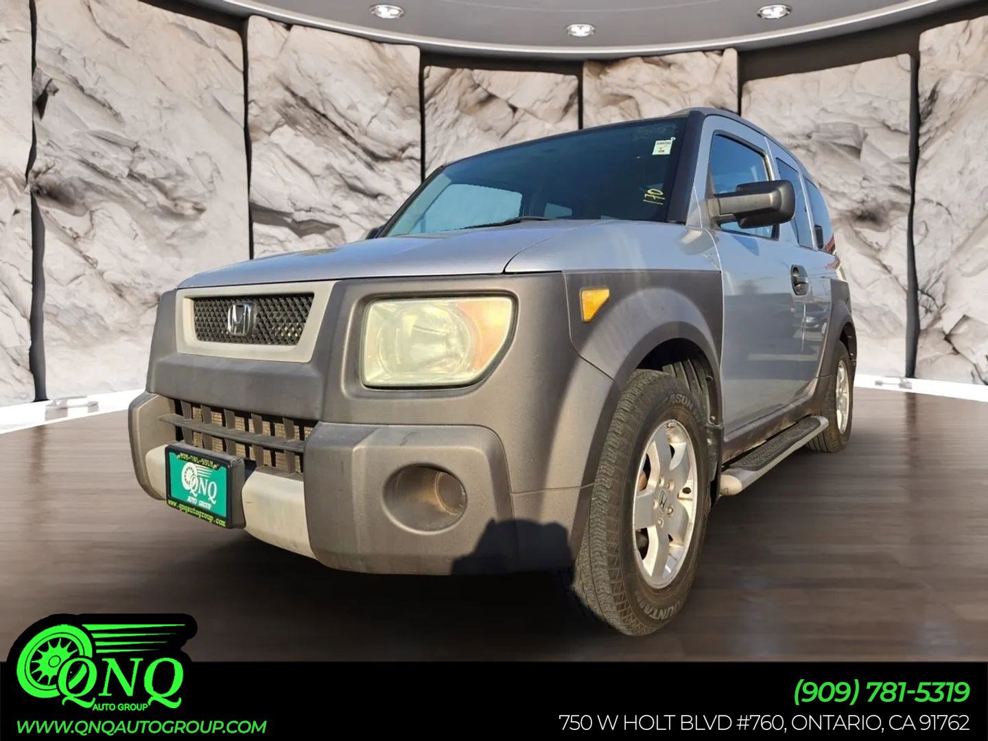 Used 2004 Honda Element EX image 1