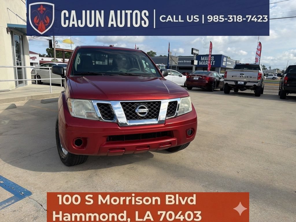 Used 2015 Nissan Frontier SV RWD image 3