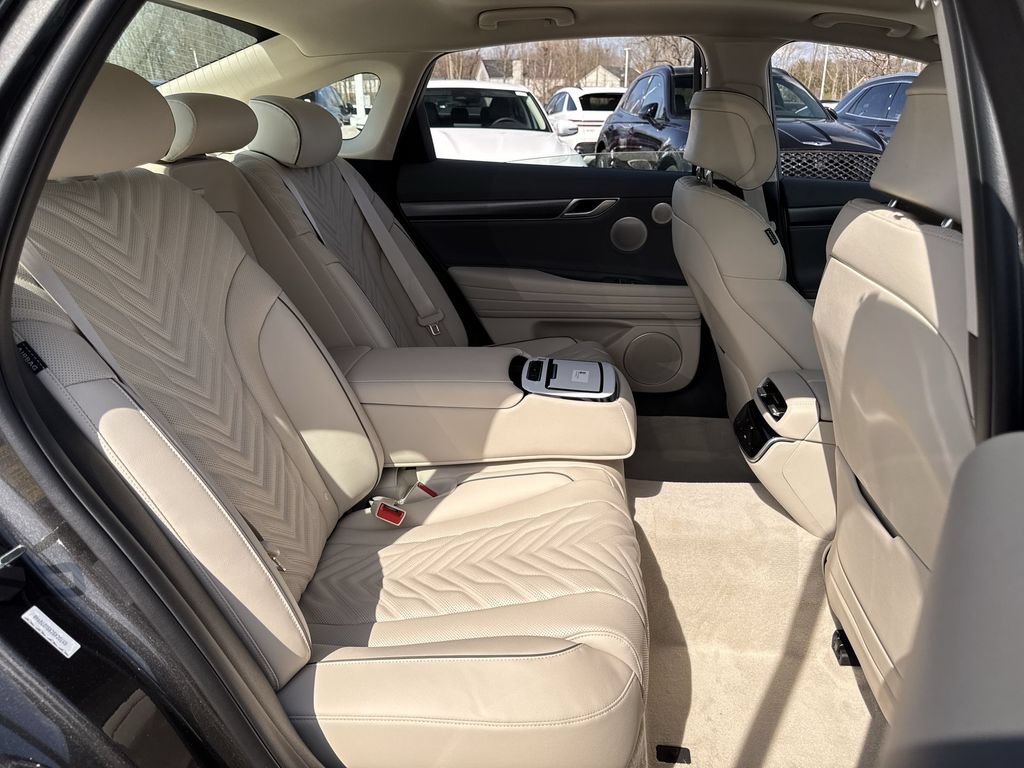 New 2025 Genesis G80 2.5T Sport Prestige AWD/4WD image 28