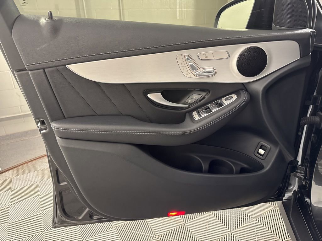Certified 2022 Mercedes-Benz GLC 300 4MATIC Coupe image 15