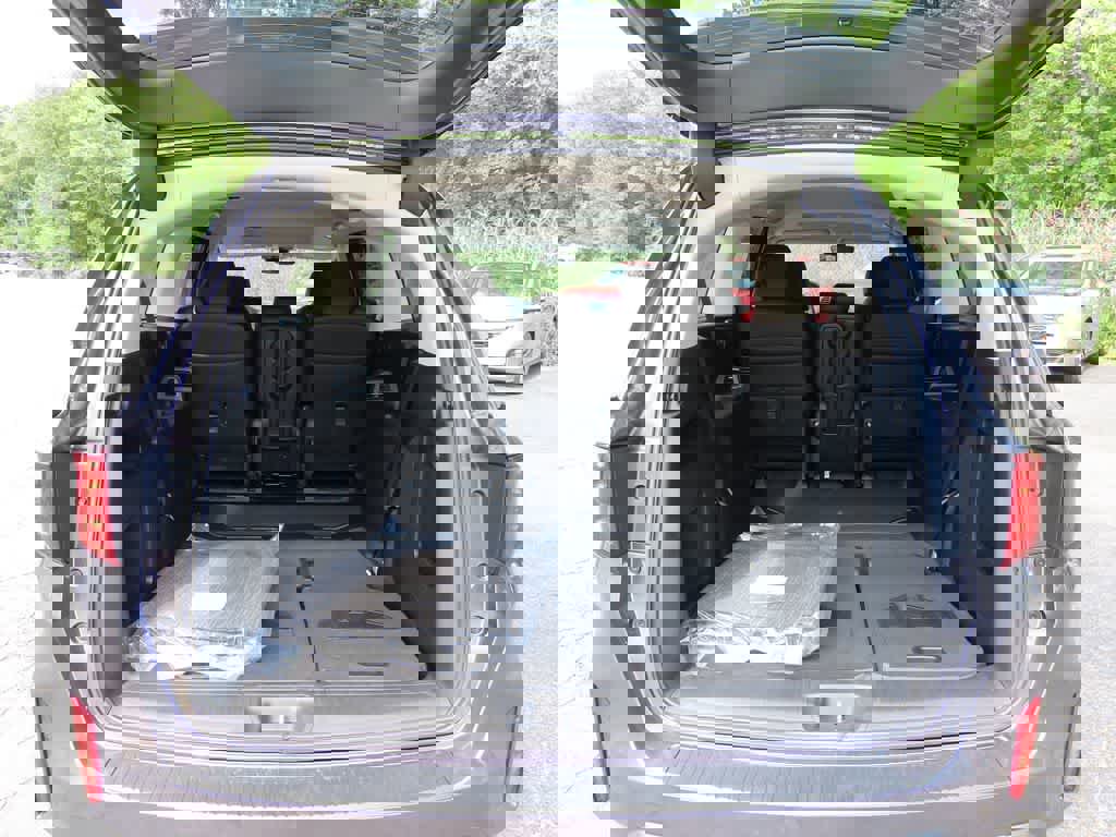 New 2026 Honda Odyssey EX-L image 10