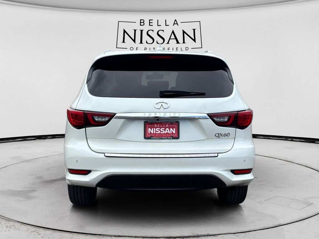 Used 2019 INFINITI QX60 Luxe w/ Essential Package AWD/4WD image 4