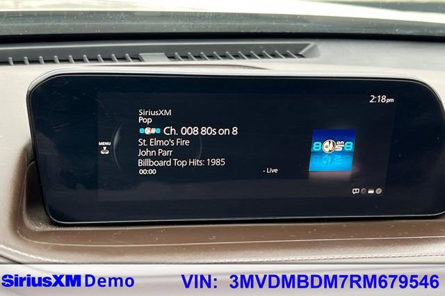 Certified 2024 MAZDA CX-30 AWD 2.5 S w/ Premium Package image 34