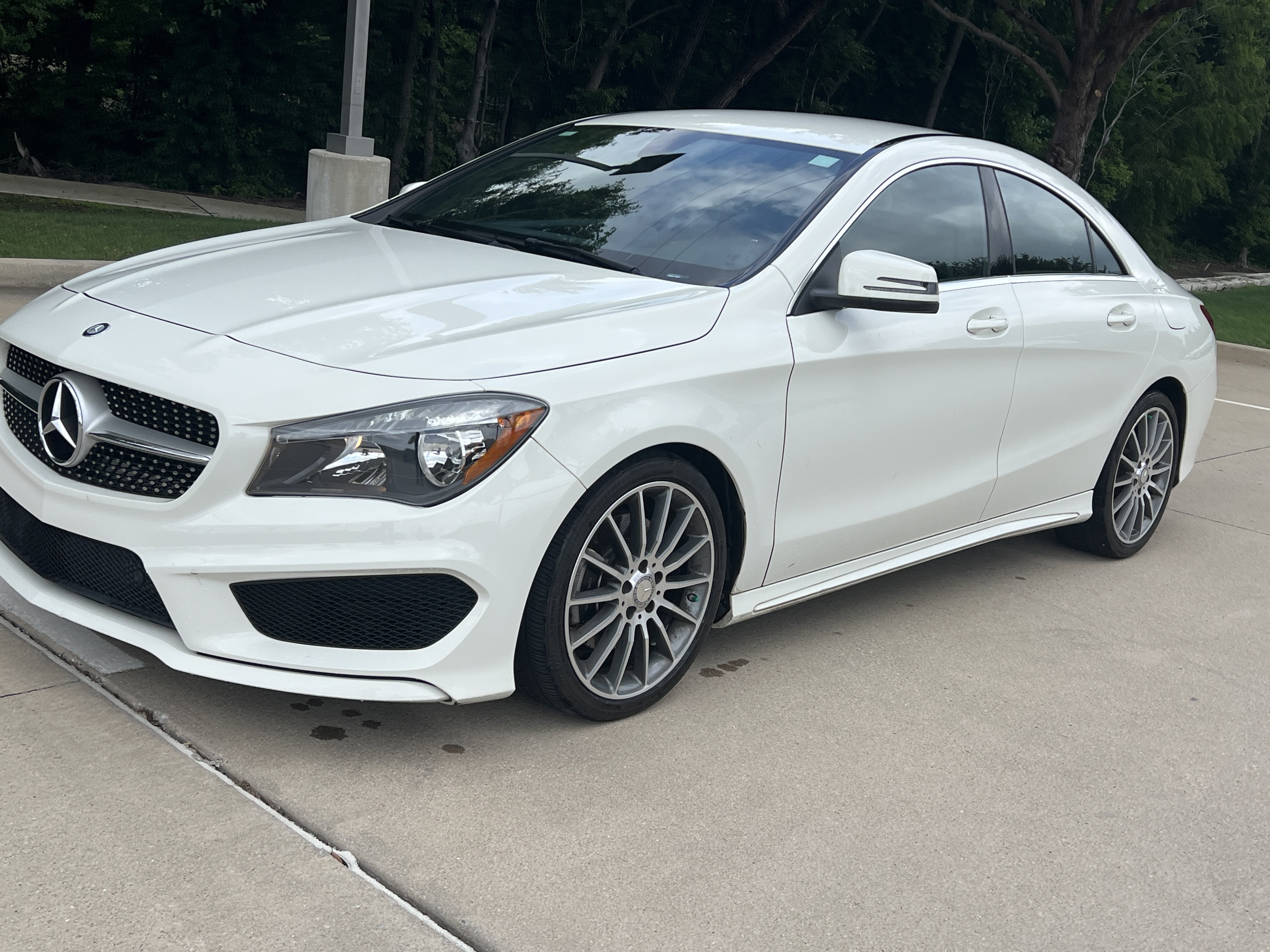 Used 2016 Mercedes-Benz CLA 250 image 5