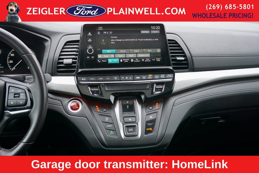 Used 2025 Honda Odyssey Sport-L image 17