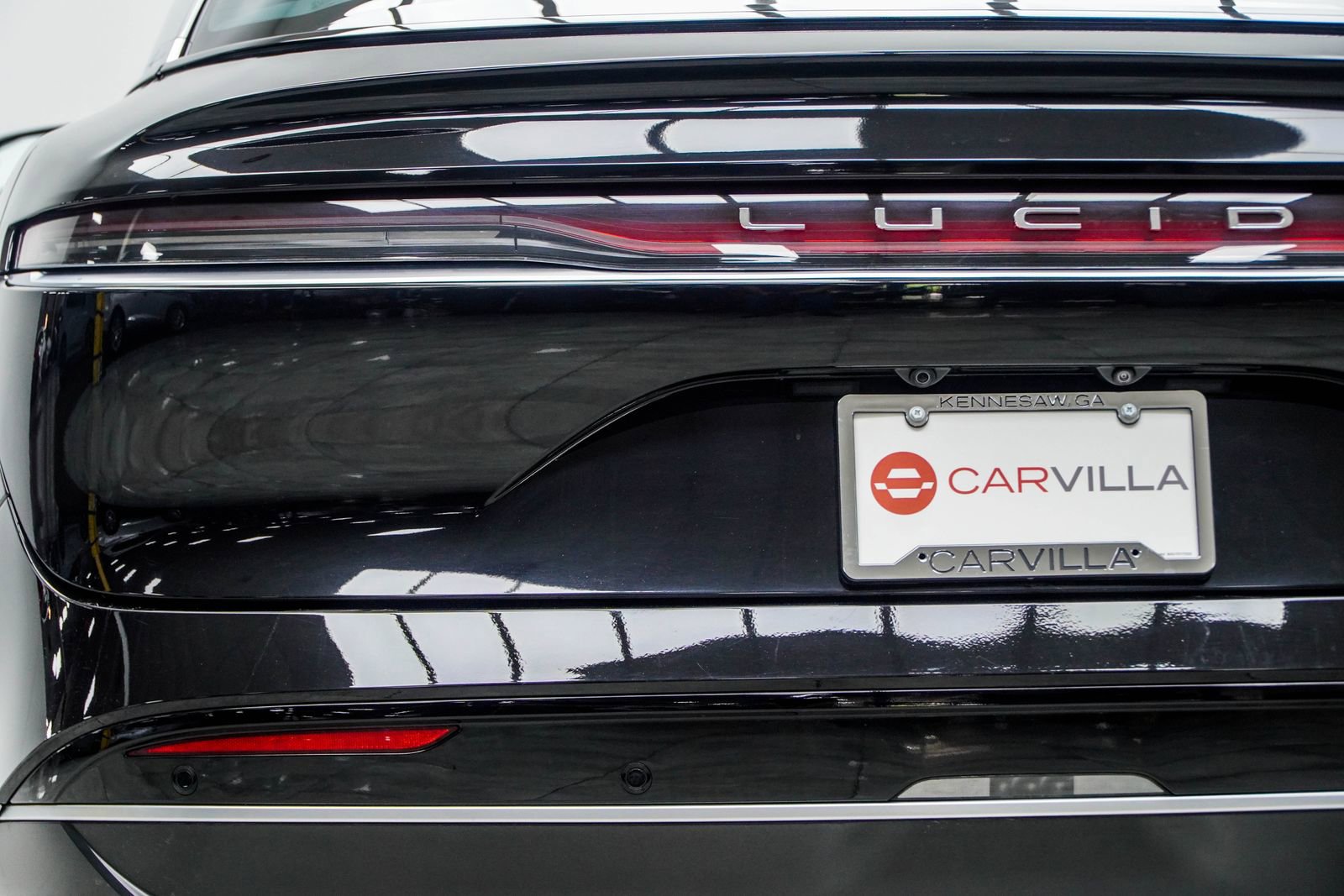 Used 2022 Lucid Air Grand Touring AWD/4WD image 17