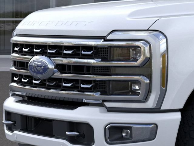 New 2024 Ford F350 Platinum w/ Tremor Off-Road Package AWD/4WD image 17