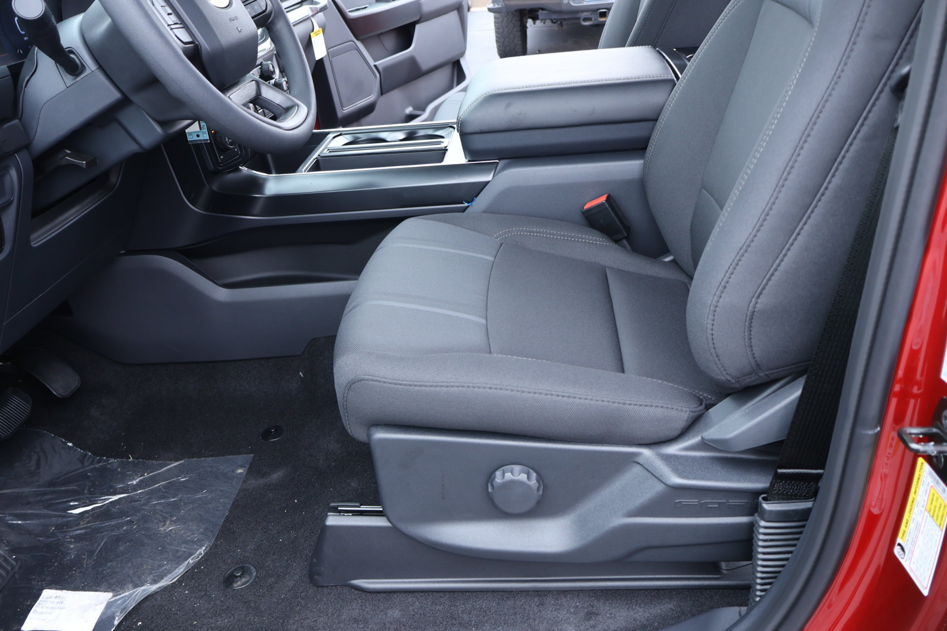 New 2026 Ford F150 STX w/ F-150 LOBO Package AWD/4WD image 10