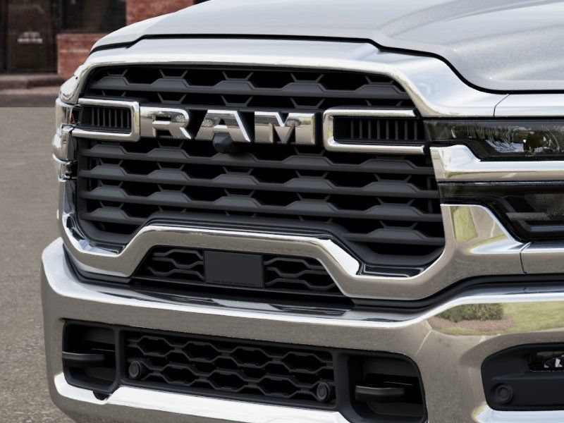New 2026 RAM 2500 Big Horn AWD/4WD image 12