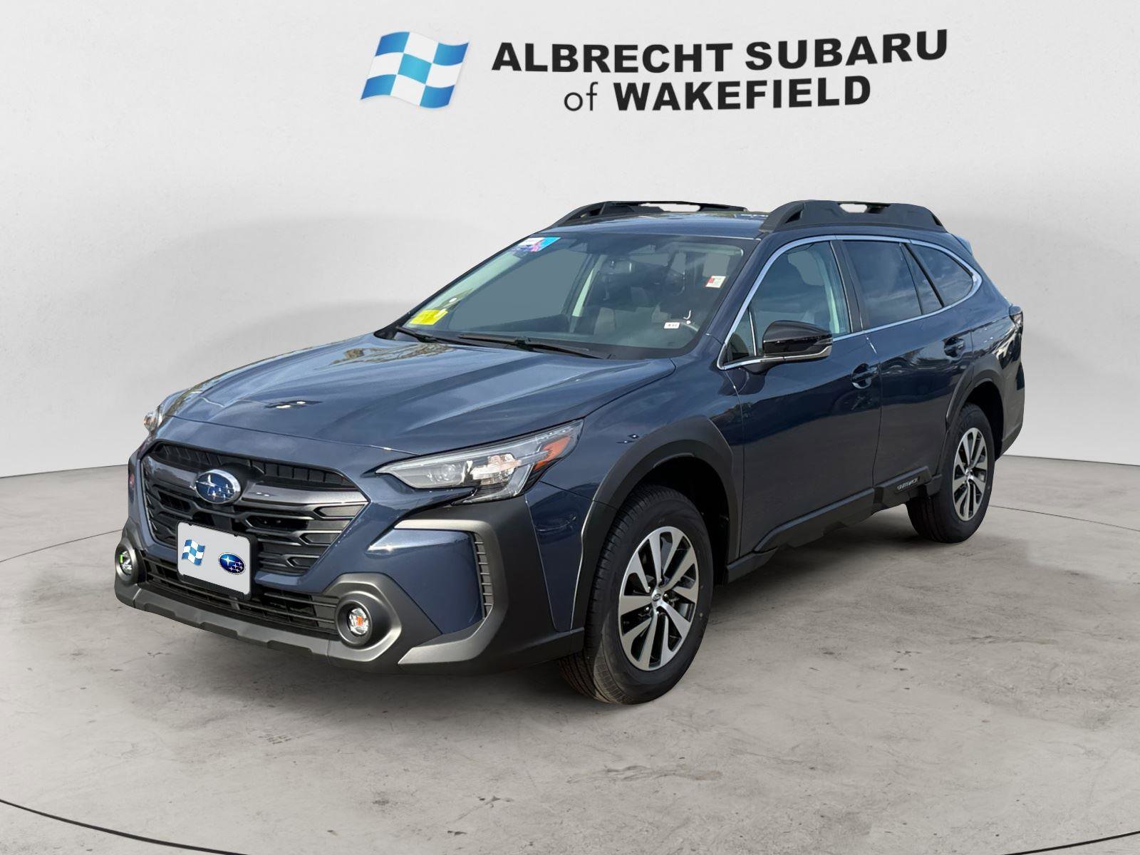 New 2025 Subaru Outback Premium