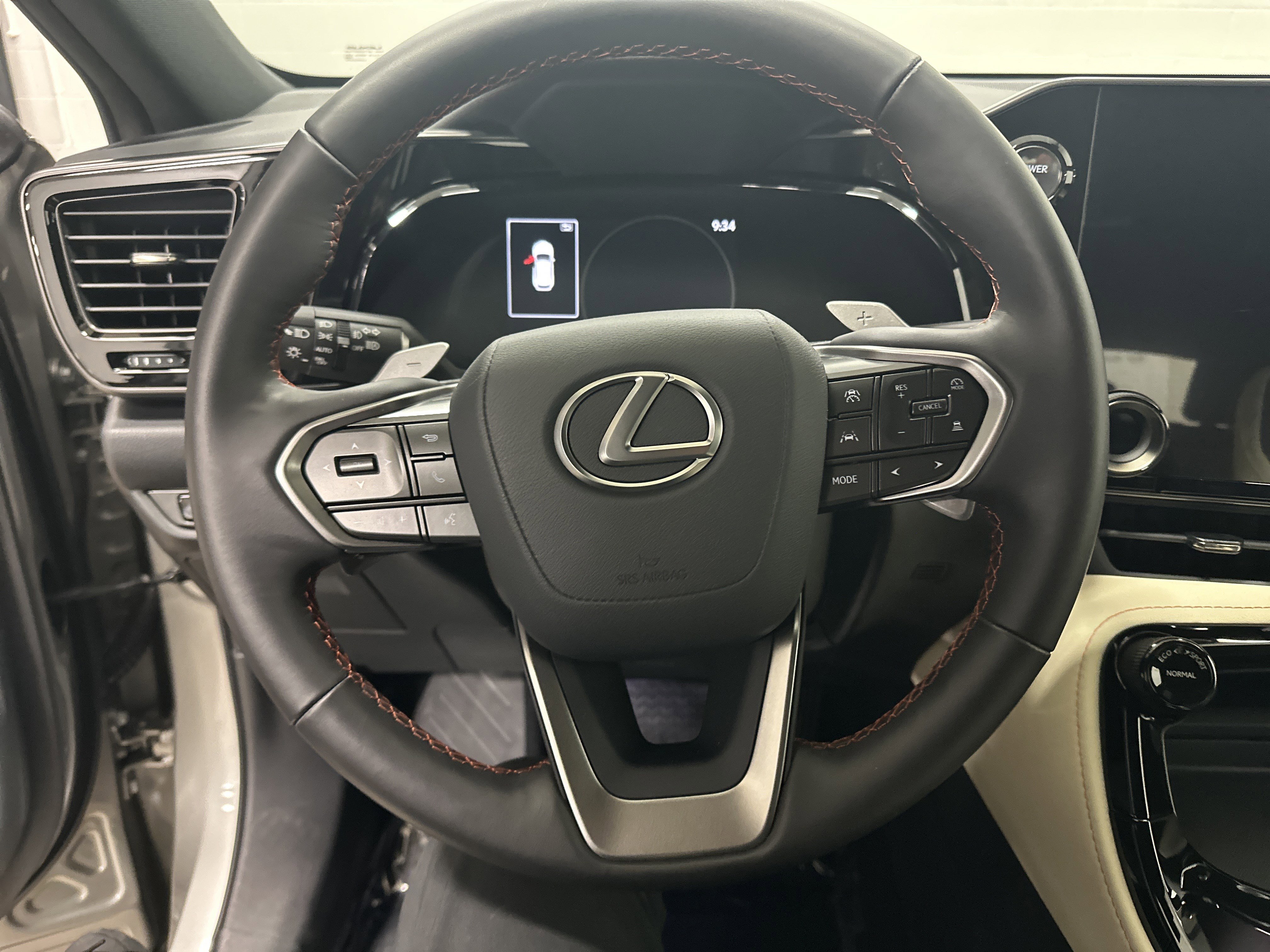 Certified 2024 Lexus NX 350h AWD w/ Cold Area Package image 18