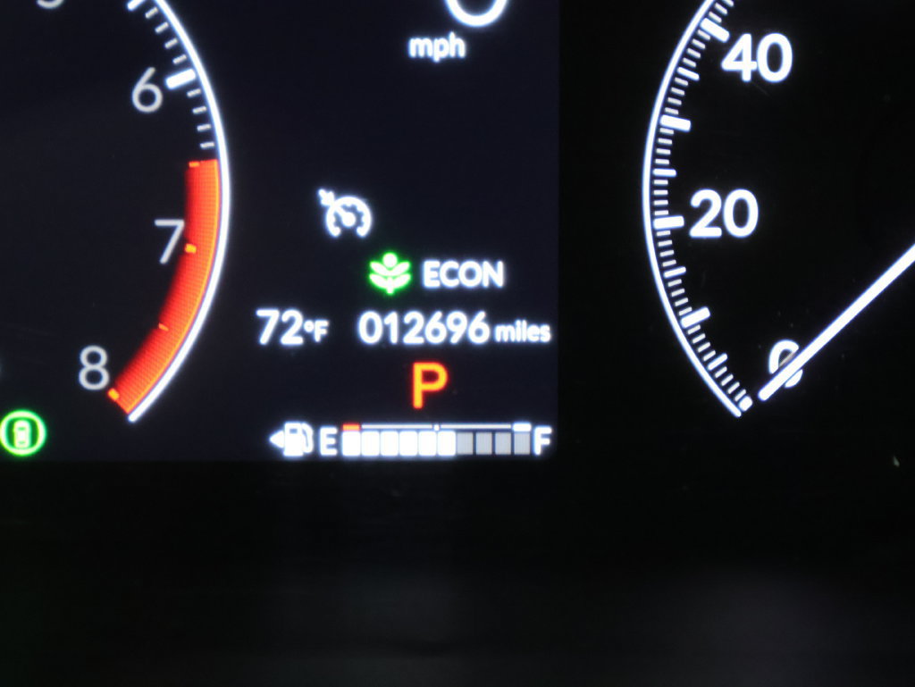 Used 2024 Honda CR-V EX image 43