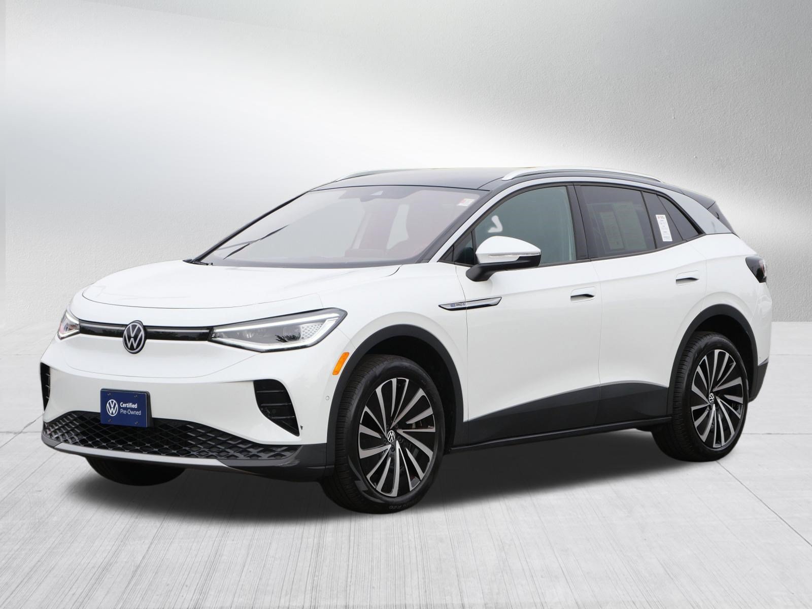 Certified 2023 Volkswagen ID.4 Pro S Plus AWD/4WD image 3