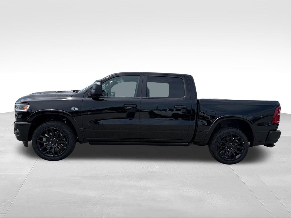 New 2026 RAM 1500 Limited AWD/4WD image 3