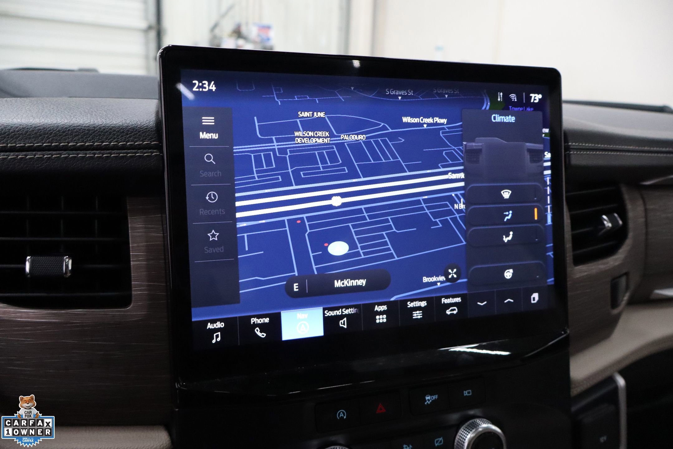 Used 2024 Ford Expedition Max Limited image 22