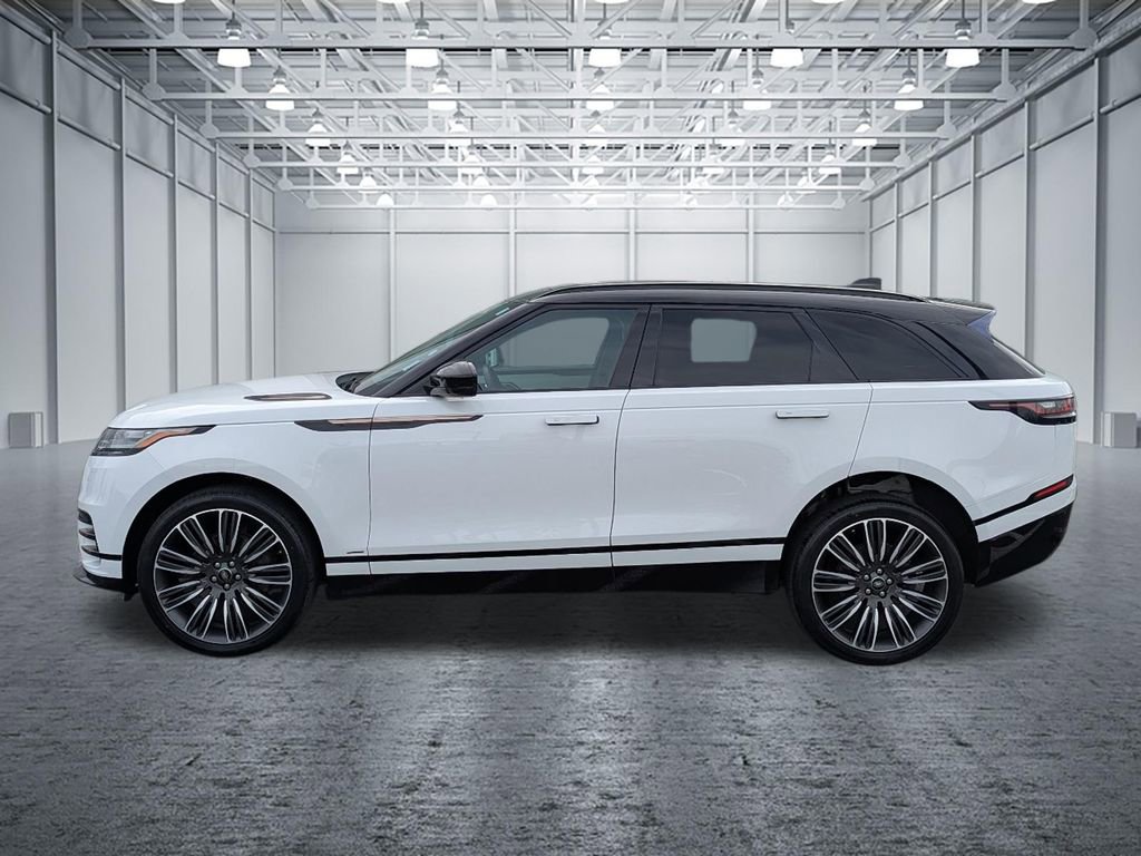Used 2020 Land Rover Range Rover Velar R-Dynamic S image 2