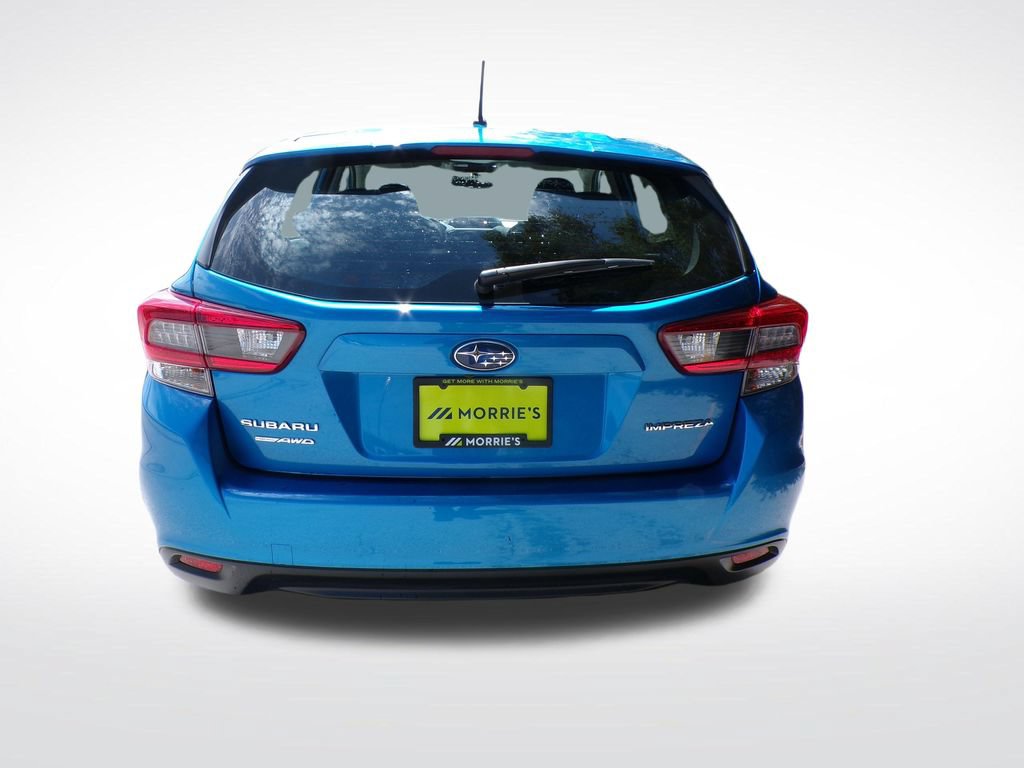 Used 2023 Subaru Impreza 2.0i AWD/4WD image 5