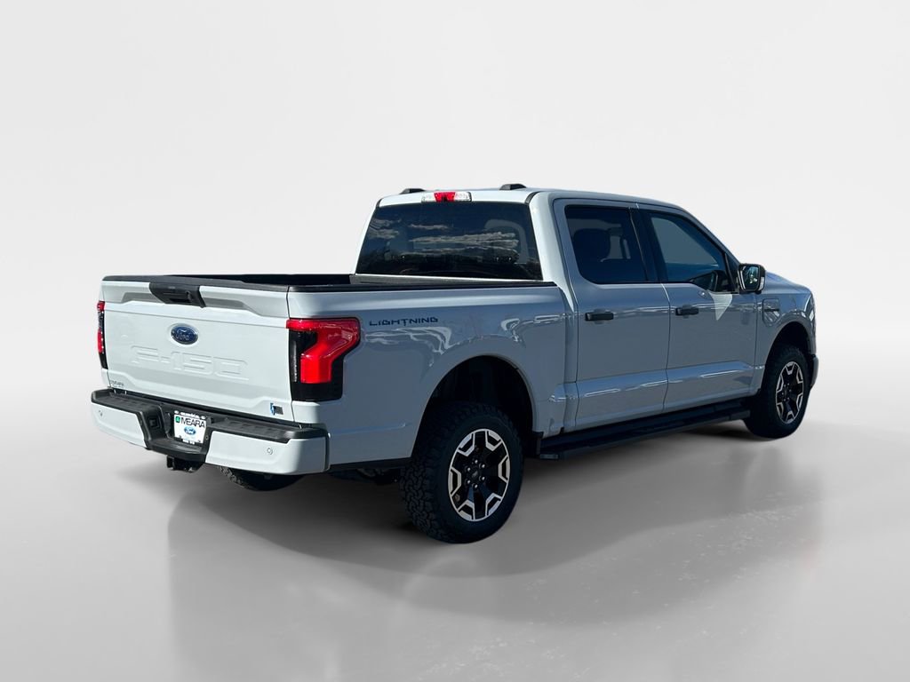 Used 2023 Ford F150 Lightning XLT w/ Tow Technology Package image 6